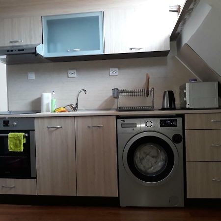 Апартаменти Прометей Burgas City Eksteriør billede
