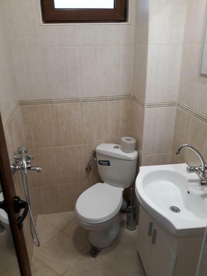 Апартаменти Прометей Burgas City Eksteriør billede