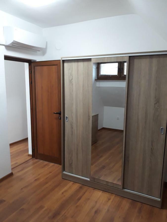 Апартаменти Прометей Burgas City Eksteriør billede