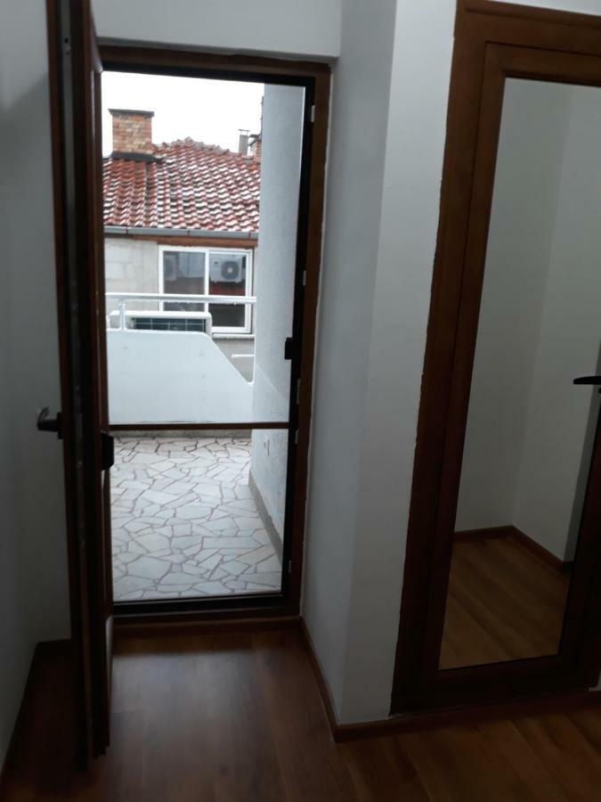 Апартаменти Прометей Burgas City Eksteriør billede