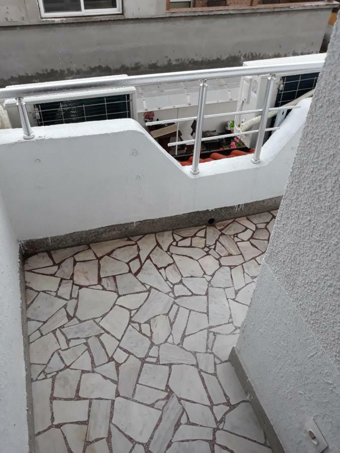 Апартаменти Прометей Burgas City Eksteriør billede