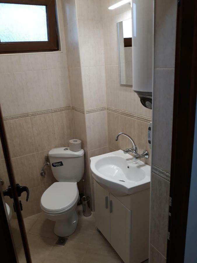 Апартаменти Прометей Burgas City Eksteriør billede