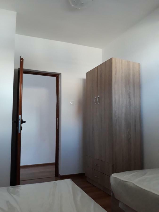 Апартаменти Прометей Burgas City Eksteriør billede