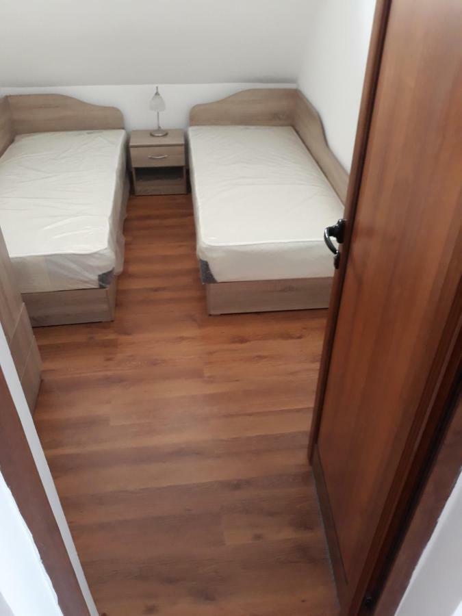 Апартаменти Прометей Burgas City Eksteriør billede