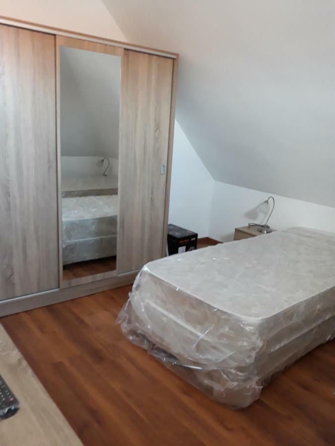 Апартаменти Прометей Burgas City Eksteriør billede