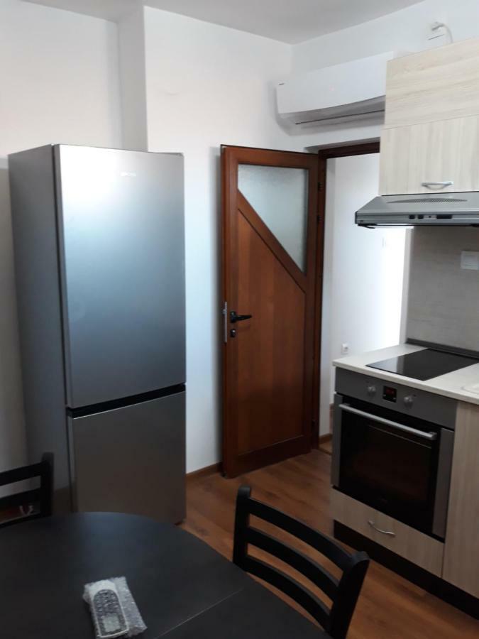 Апартаменти Прометей Burgas City Eksteriør billede