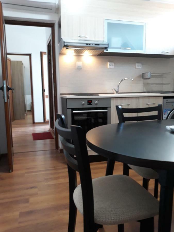 Апартаменти Прометей Burgas City Eksteriør billede