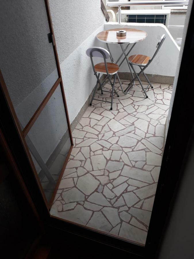Апартаменти Прометей Burgas City Eksteriør billede