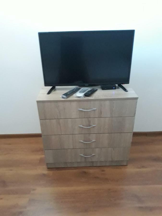 Апартаменти Прометей Burgas City Eksteriør billede