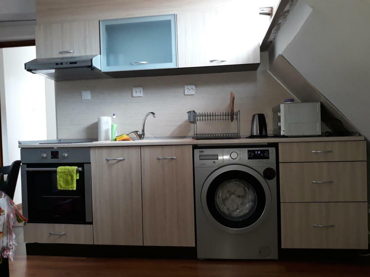 Апартаменти Прометей Burgas City Eksteriør billede
