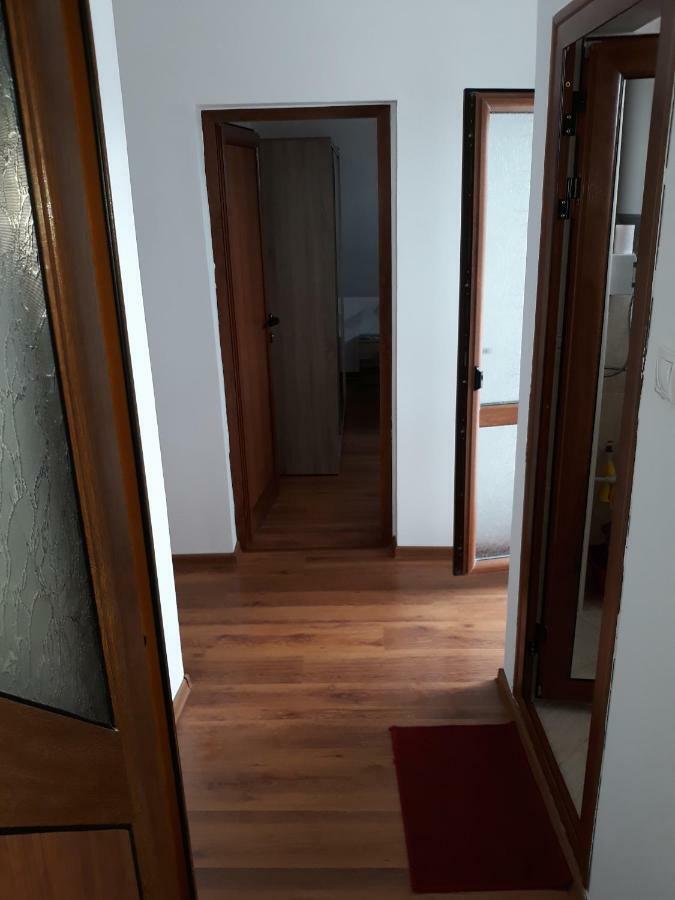 Апартаменти Прометей Burgas City Eksteriør billede